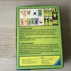 Knollen voor citroenen. Kaartspel