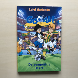 Luigi Garlando : Gooal! De competitie start