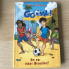 Luigi Garlando : Gooal! En nu…, naar Brazilië!