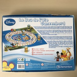 Ganzenbord van Disney