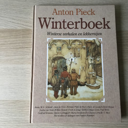 Anton Pieck : Winterboek