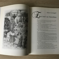 Anton Pieck : Winterboek