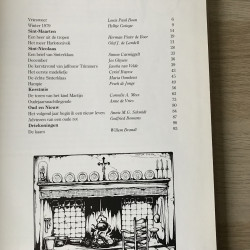Anton Pieck : Winterboek