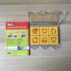 Bambino Loco set : Muis en haar vriendjes. Leeftijd 3-5 jaar