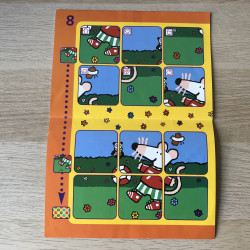 Bambino Loco set : Muis en haar vriendjes. Leeftijd 3-5 jaar