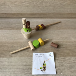 Plan Toys : stapelspel