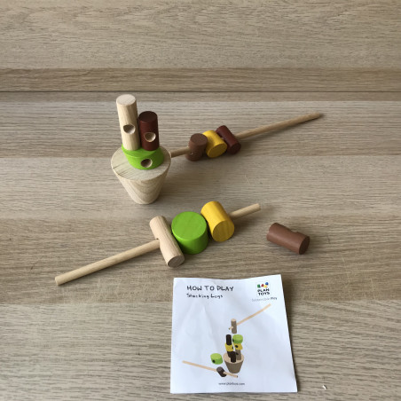 Plan Toys : stapelspel