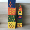 Nijntje : Stapeltoren stapelkubussen