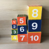 Nijntje : Stapeltoren stapelkubussen
