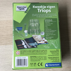 Wetenschap & Spel : Kweek je eigen Triops. Nieuw