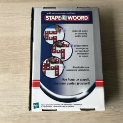 Stapelwoord : Reisspel / Reisversie
