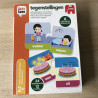 Ik leer: Tegenstellingen