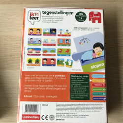 Ik leer: Tegenstellingen