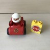 Duplo : Auto met popje.