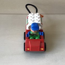 Duplo : Octan tankwagen.