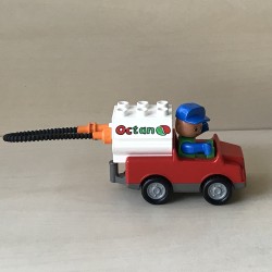 Duplo : Octan tankwagen.