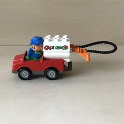 Duplo : Octan tankwagen.