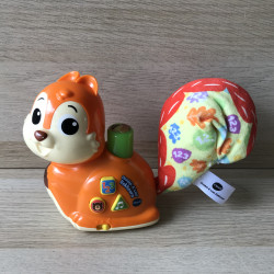 VTech : Ontdek & Leer Eekhoorn