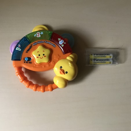 VTech : Mijn kleine tamboerijn.