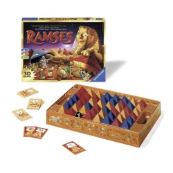 Ramses. Vind de verborgen schatten.
