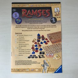 Ramses. Vind de verborgen schatten.