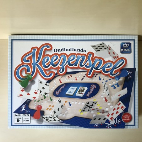 Keezenspel.