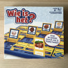Wie is het?