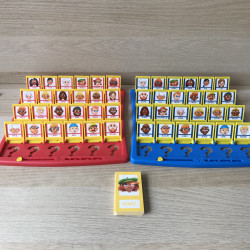 Wie is het?