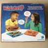 Wie is het?