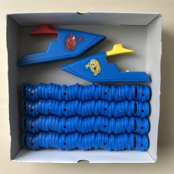 Vier op ‘n rij / Vier op een rij : Schieters