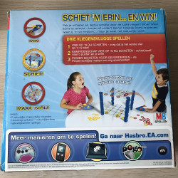 Vier op ‘n rij / Vier op een rij : Schieters