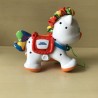 Baby Clementoni: Paardje met muziek.