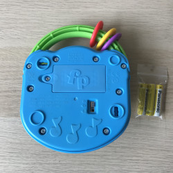 Fisher-Price muziekspeler zingen en leren