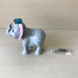 Zoef Zoef. Owen de ondeugende olifant