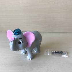 Zoef Zoef. Owen de ondeugende olifant