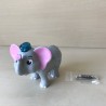 Zoef Zoef. Owen de ondeugende olifant