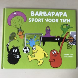 Barbapapa sport voor tien