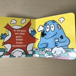 Barbapapa : Barbabenno,