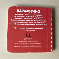 Barbapapa : Barbabenno,