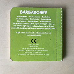 Barbapapa : Barbaborre