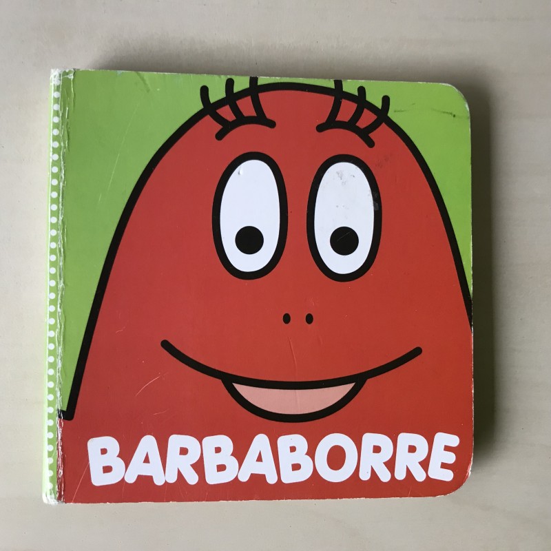 Barbapapa : Barbaborre