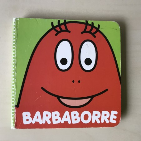 Barbapapa : Barbaborre