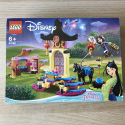 Lego set 43182: Disney. Mulan's Training Set