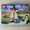 Lego set 43182: Disney. Mulan's Training Set