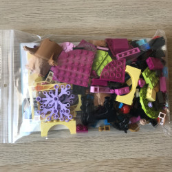 Lego set 43182: Disney. Mulan's Training Set
