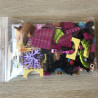 Lego set 43182: Disney. Mulan's Training Set