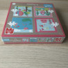 Lief! 4 puzzels. Nieuw. 4, 6, 9 en 16 stukjes