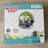 Woezel en Pip : Puzzel. 20 stukjes