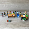 Playmobil : 10 kinderen in de klas