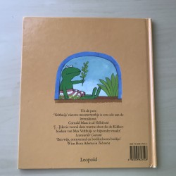 Max Velthuijs: Kikker en het vogeltje.